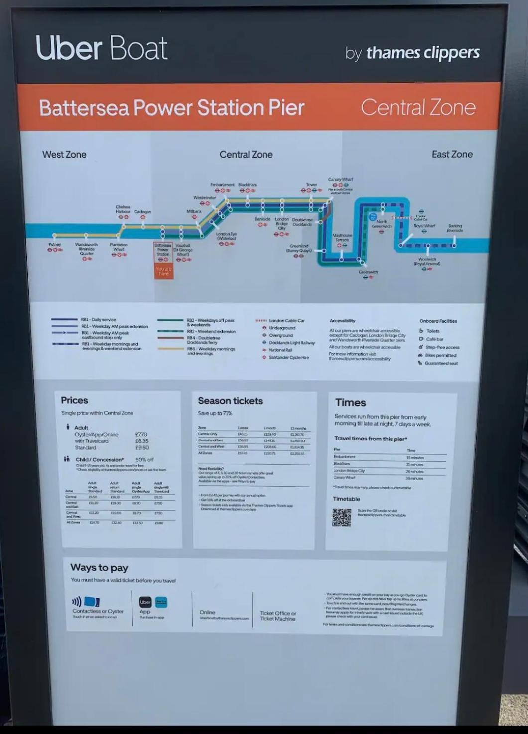 Central Location! Double Bedroom 2 Mins Walk From Battersea Power Underground Station! ลอนดอน ภายนอก รูปภาพ